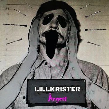 Ångest by Lillkrister - album cover