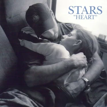 Heart by Stars - album cover