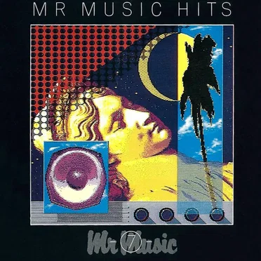 Mr Music Hits • Number Seven: 7•91 by Various Artists - album cover