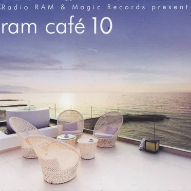 Radio RAM & Magic Records Present RAM Café 10 by Various Artists - album cover