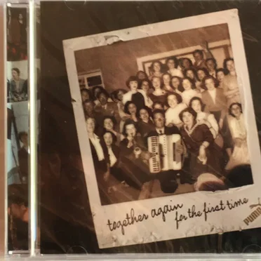 Together Again For The First TIme by Various Artists - album cover