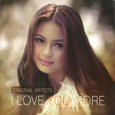 I Love You More by Various Artists - album cover