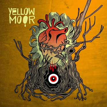 Yellow Moor by Yellow Moor - album cover