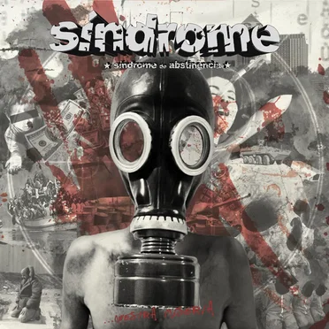 …Nuestra Miseria by Síndrome de abstinencia - album cover