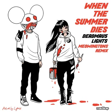 When the Summer Dies (meowingtons remix)