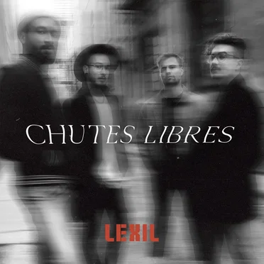 Chutes libres by LEXIL - album cover