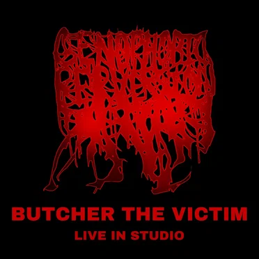 Butcher the Victim by Genophobic Perversion - album cover