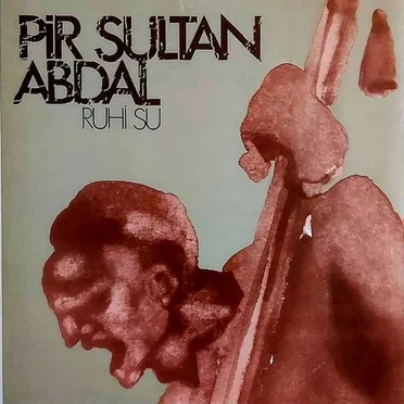 Pir Sultan Abdal by Ruhi Su - album cover