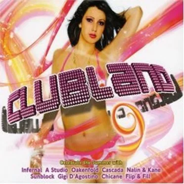 Clubland 9 by Various Artists - album cover