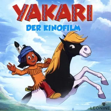 Yakari: Der Kinofilm (Das Hörspiel zum Film) by Yakari - album cover