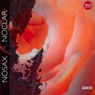 Kahmsïn by NoSax NoClar - album cover