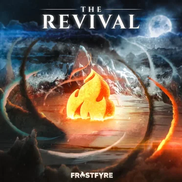 Frostfyre: The Revival by Various Artists - album cover