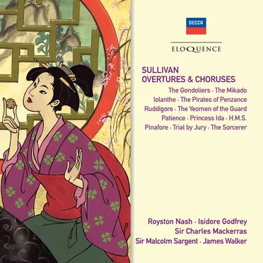 Sullivan Overtures & Choruses