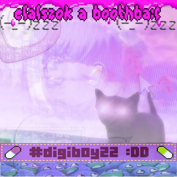 elalszok a boothba
