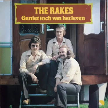 Geniet toch van het leven by The Rakes - album cover