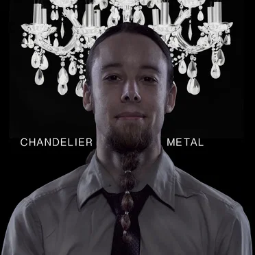 Chandelier Metal Cover