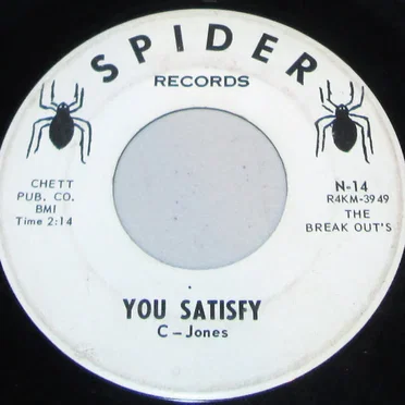 You Satisfy / Holding Hands