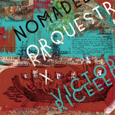 Nomade Orquestra X Victor Rice