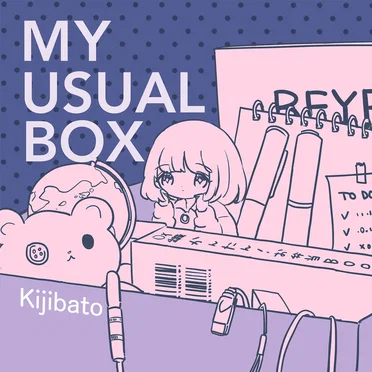 MY USUAL BOX