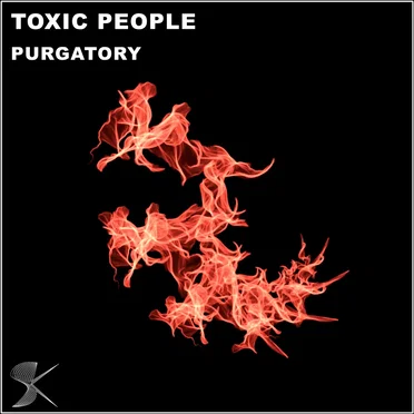 Purgatory by Toxic People - album cover