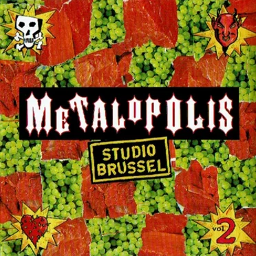 Metalopolis, Volume 2 by Various Artists - album cover