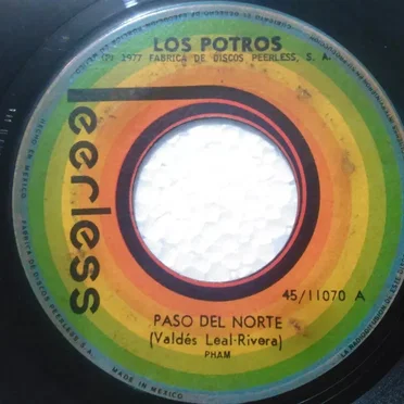 Paso del norte / Ya encontre novia