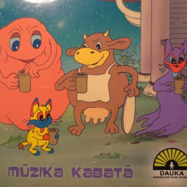 Mūzika kabatā by Various Artists - album cover