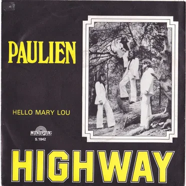 Paulien / Hello Mary Lou