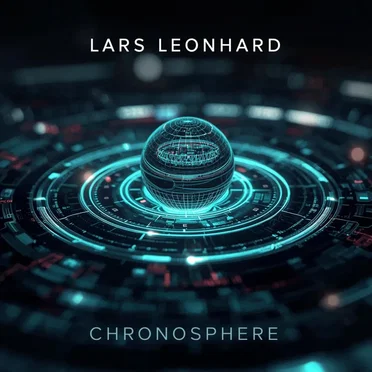 Chronosphere by Lars Leonhard - album cover