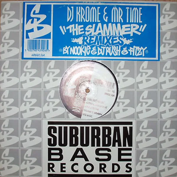 The Slammer (Remixes)