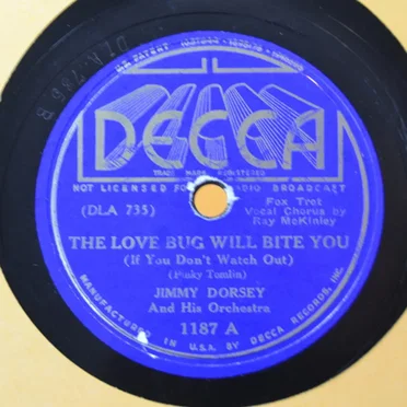 The Love Bug Will Bite You / Listen to the Mocking Bird