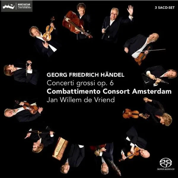 Concerti grossi Op. 6