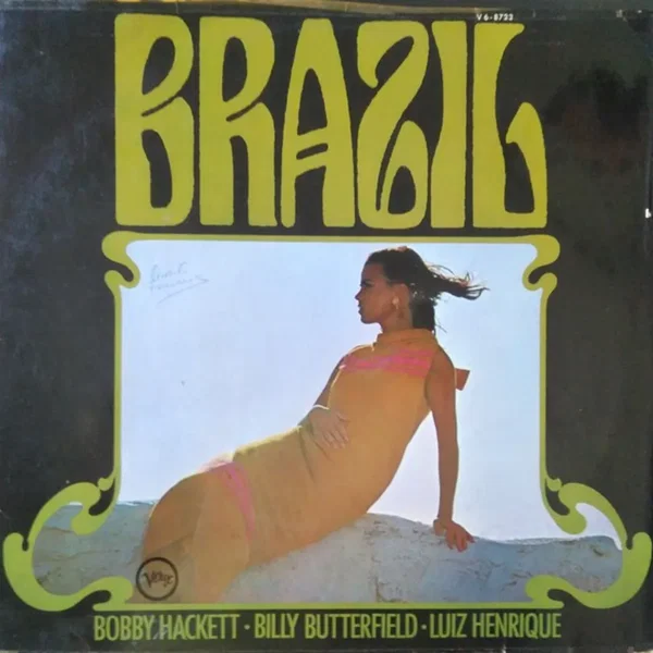 Bobby, Billy, Brasil