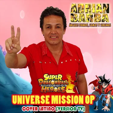 Universe Mission OP [Version TV]