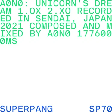 Unicorn’s Dream
