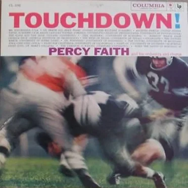 Touchdown!
