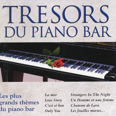 Tresors du piano bar