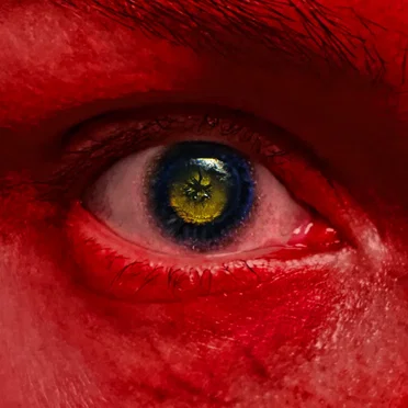 Tears, pain and blood