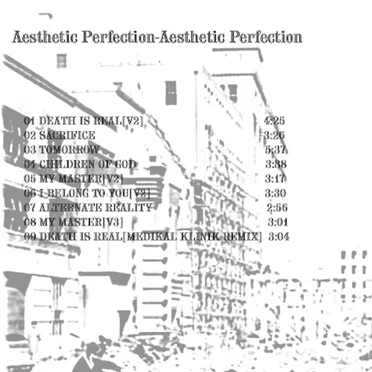 Aesthetic Perfection