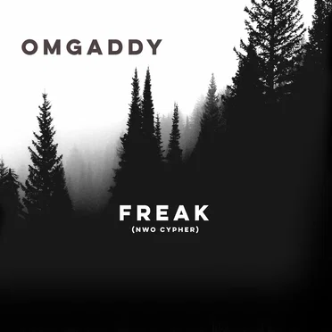 FREAK (NWO Cypher) by OmgAddy - album cover
