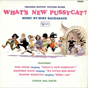 What’s New Pussycat?