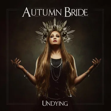 Undying by Autumn Bride - album cover