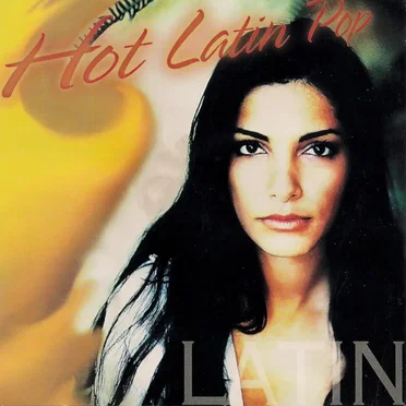 Hot Latin Pop by Various Artists - album cover