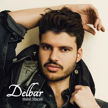 Delbar by Mahdi Sharaki - album cover
