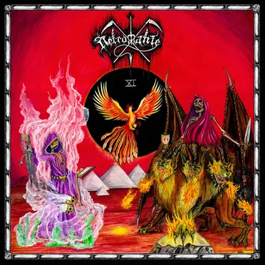 XI by Necromante - album cover