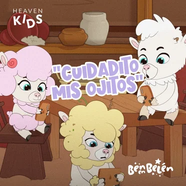 Cuidadito mis ojitos