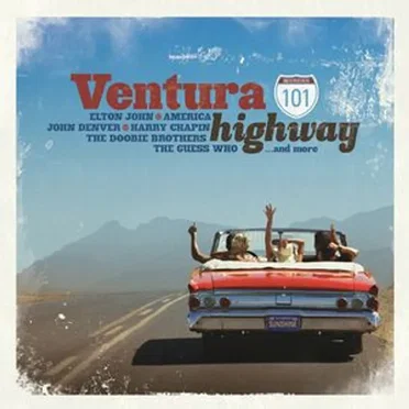 Ventura Highway by Various Artists - album cover