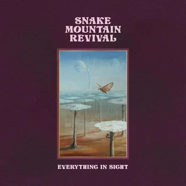 Everything in Sight by Snake Mountain Revival - album cover