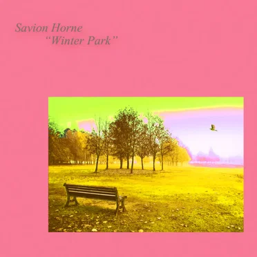 Winter Park by Savion Horne - album cover
