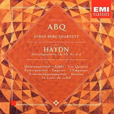 String Quartets, Op. 76 Nos. 2-4